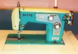 repair cafe sewing machine