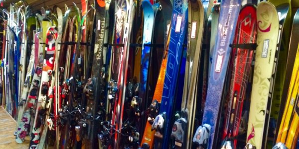 the gear fix skis