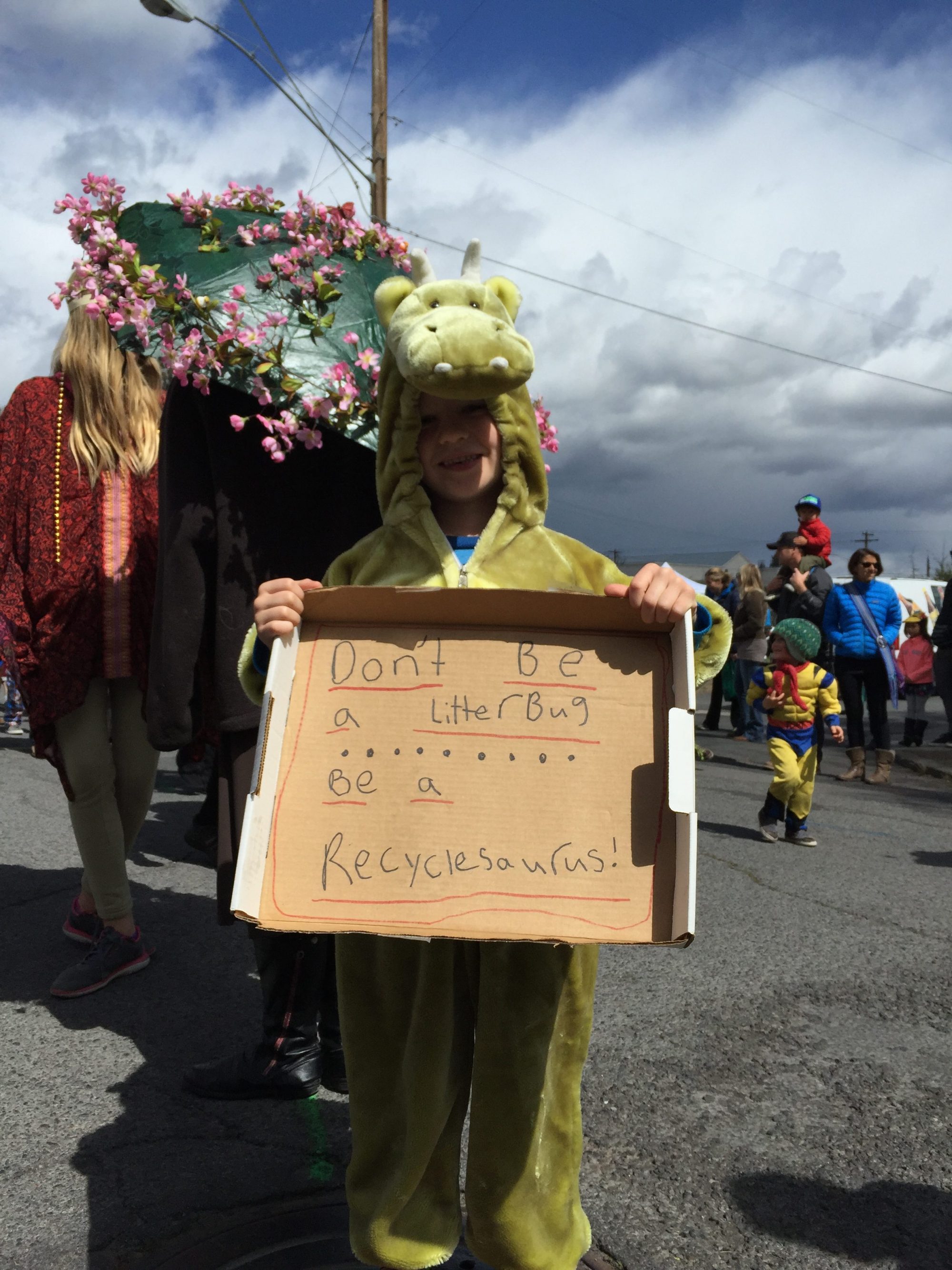 Yes, Recycling is Worth It The Environmental Center