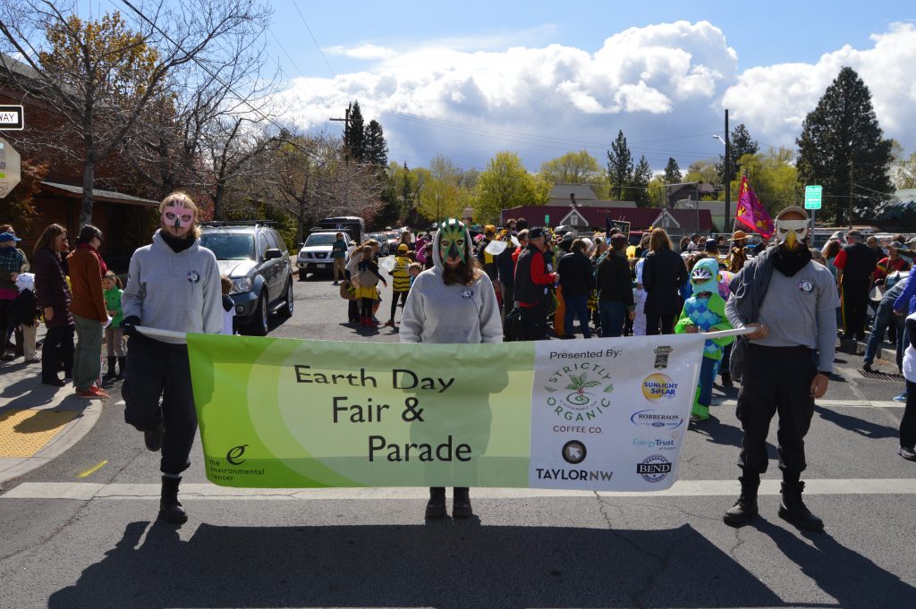 Earth Day Fair & Parade The Environmental Center