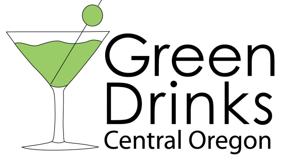 green drinks logo | The Environmental Center