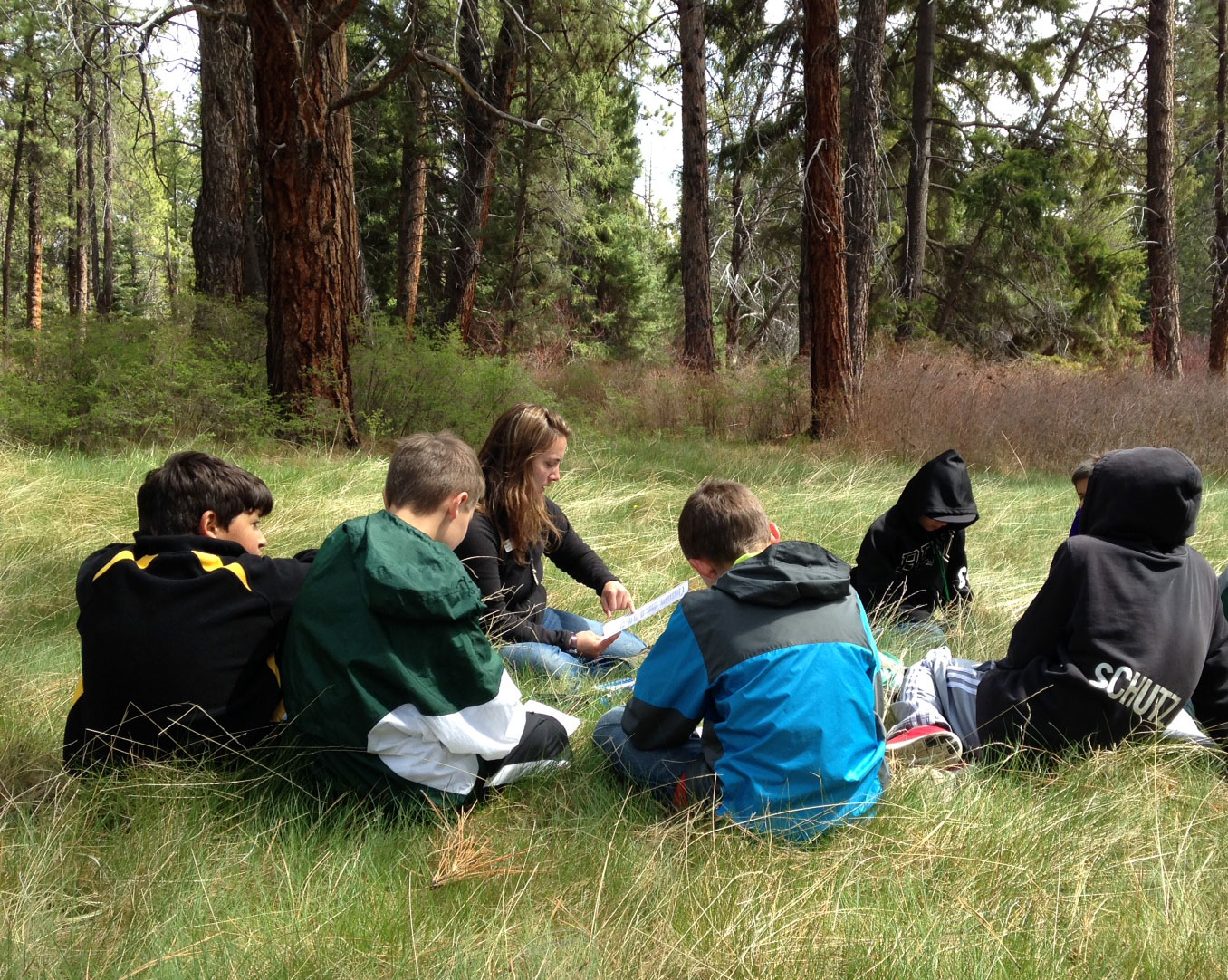 We're Hiring Sustainability Educator The Environmental Center