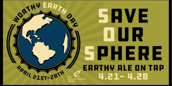 Save Our Sphere Earthy Ale