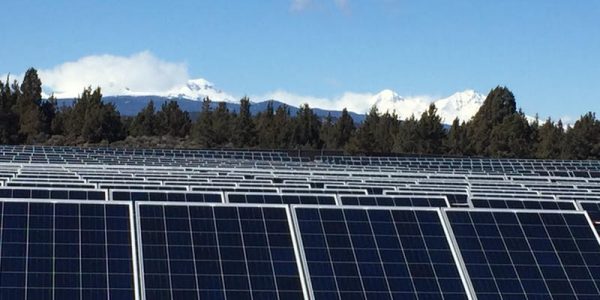 Community Solar in Central Oregon