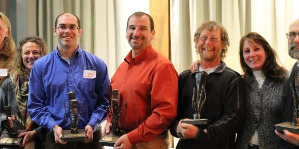 All Award Winners, 2014 Sustainability Awards