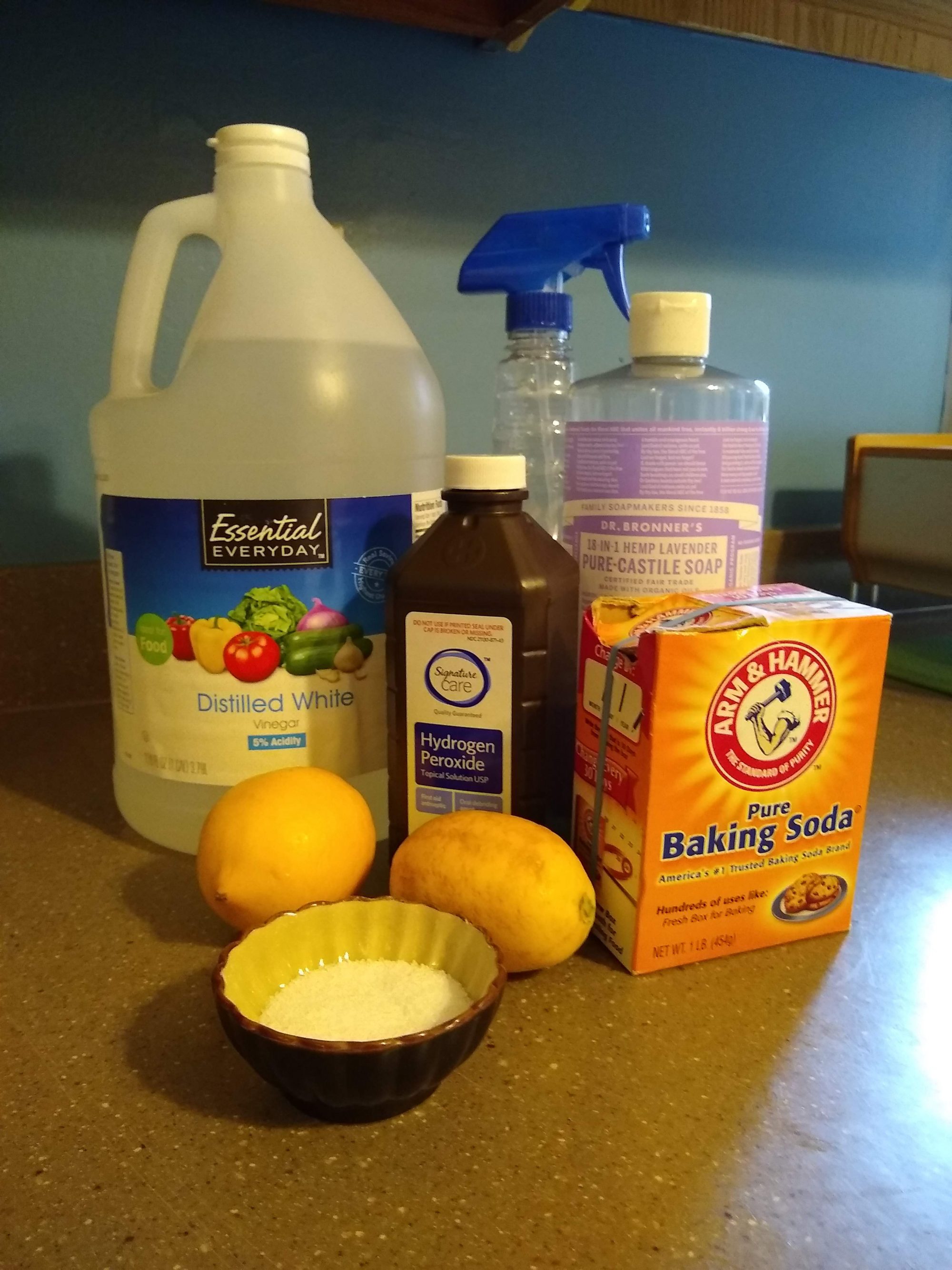 Spring Cleaning Clean Out Chemicals For Good! The Environmental Center