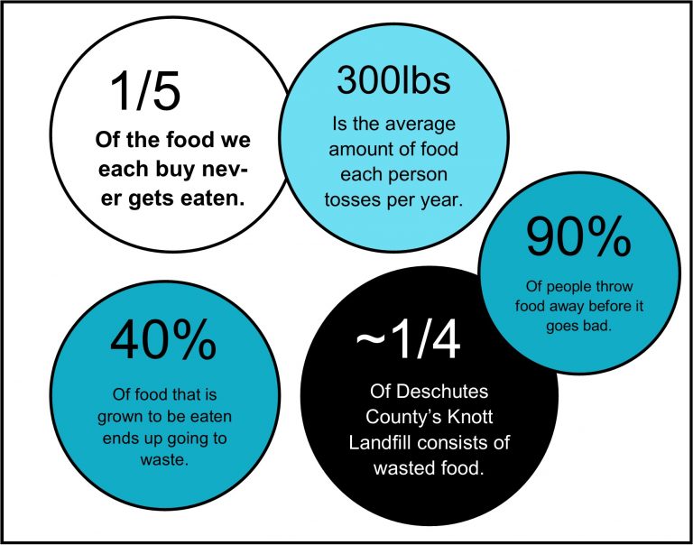 Wasted Food | The Environmental Center