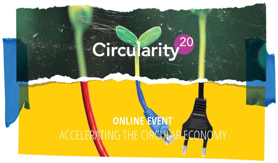 Circularity 20 Conference Accelerating the circular economy. The