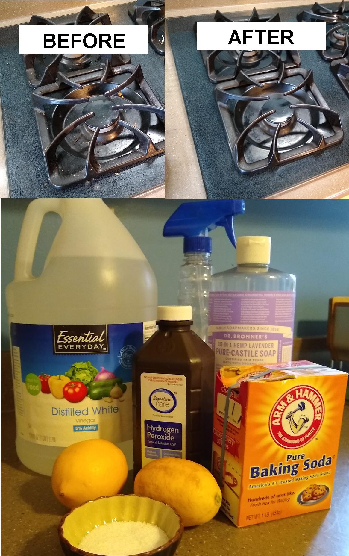 Spark Joy by Decluttering your Cleaning The Environmental Center