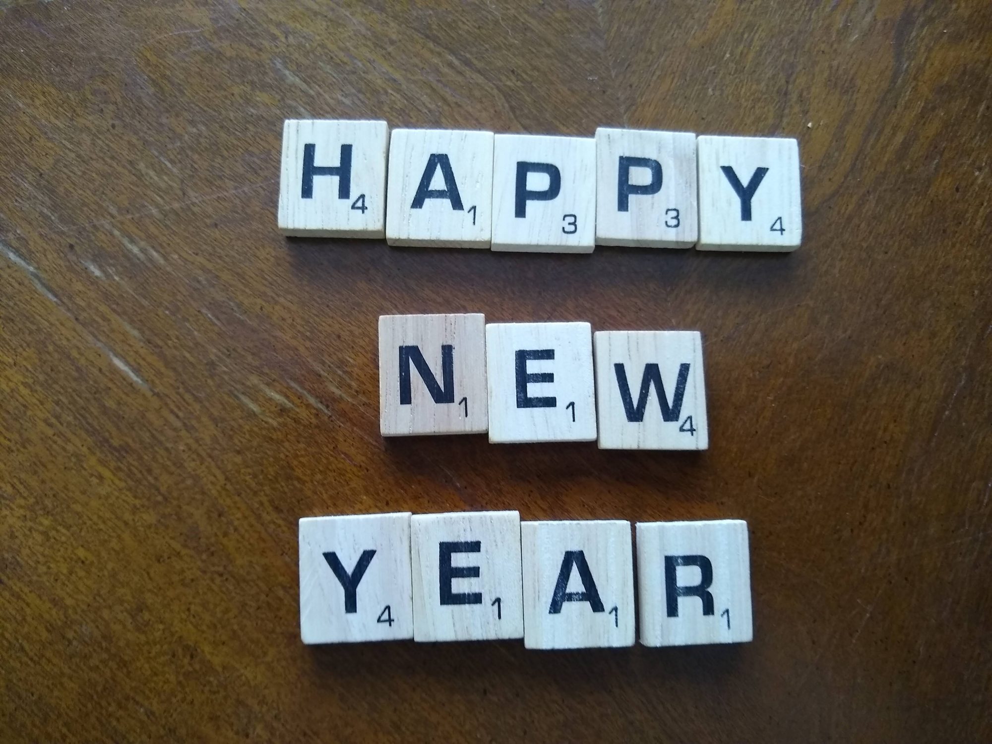 New Year = motivation for change. | The Environmental Center