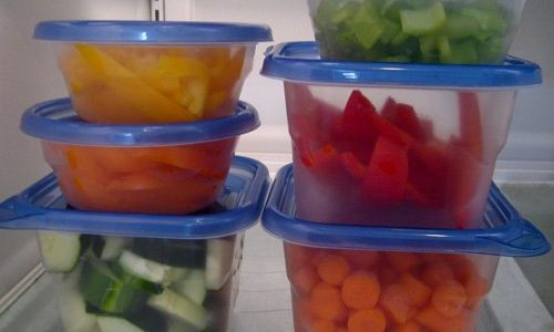 Prepped Food