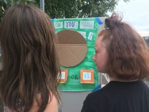 multifamily recycling