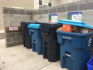 multifamily recycling