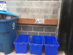 multifamily recycling