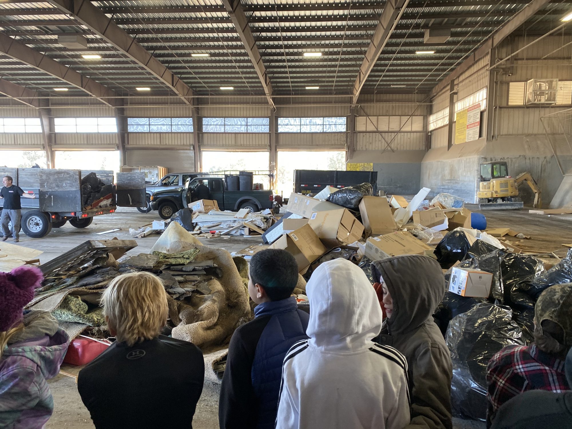 Advocating to Modernize Oregon's Recycling System and Reduce Plastic