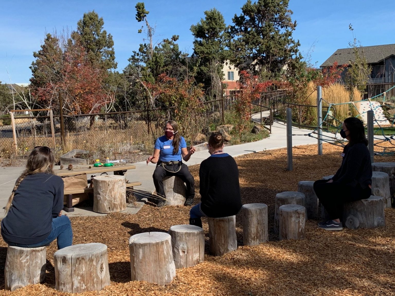 Record Garden Grants Awarded as Outdoor Classrooms Essential