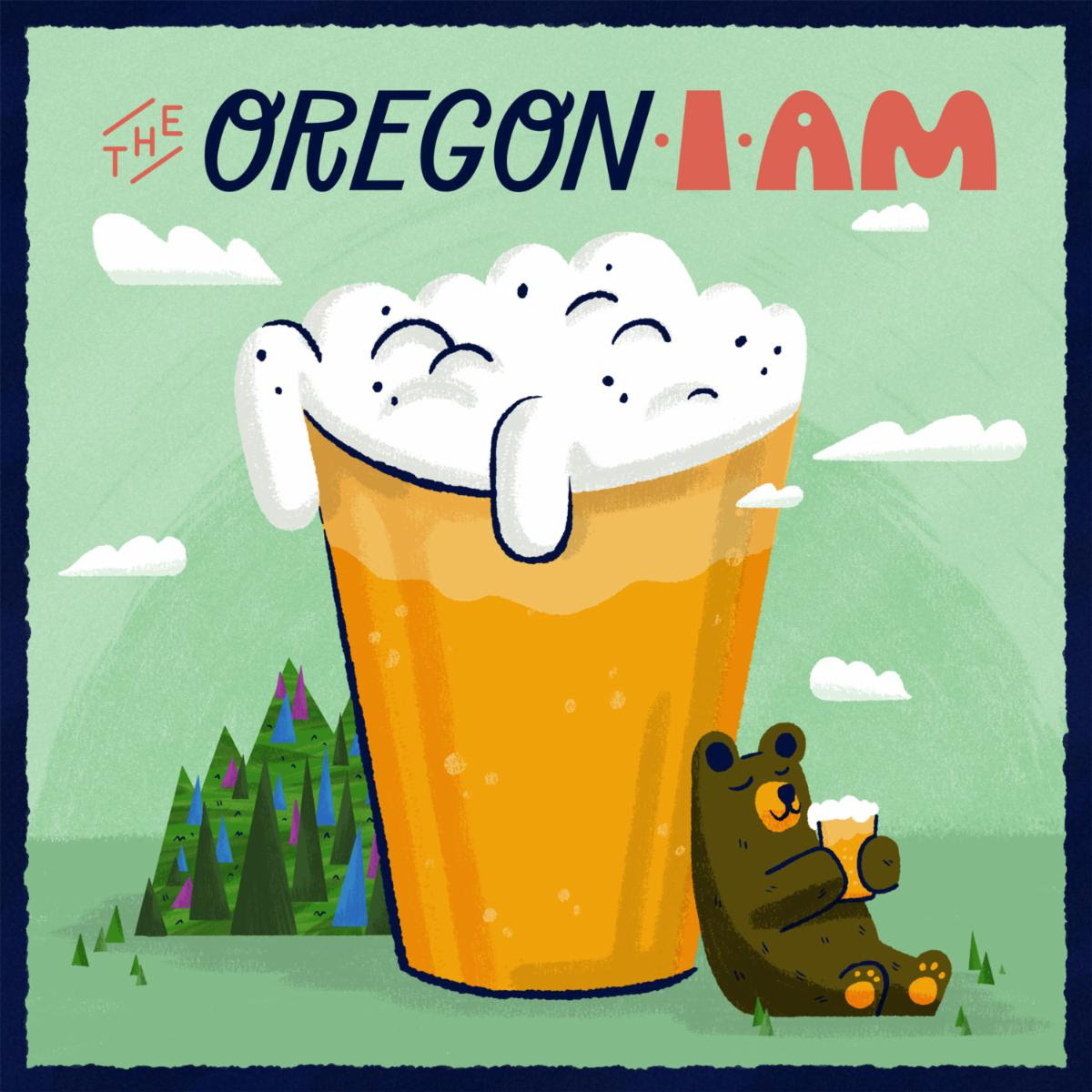 THE OREGON I AM BEER LAUNCH HAPPY HOUR | The Environmental Center