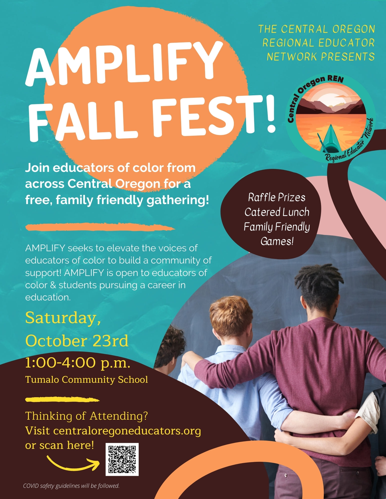 Amplify Fall Fest The Environmental Center