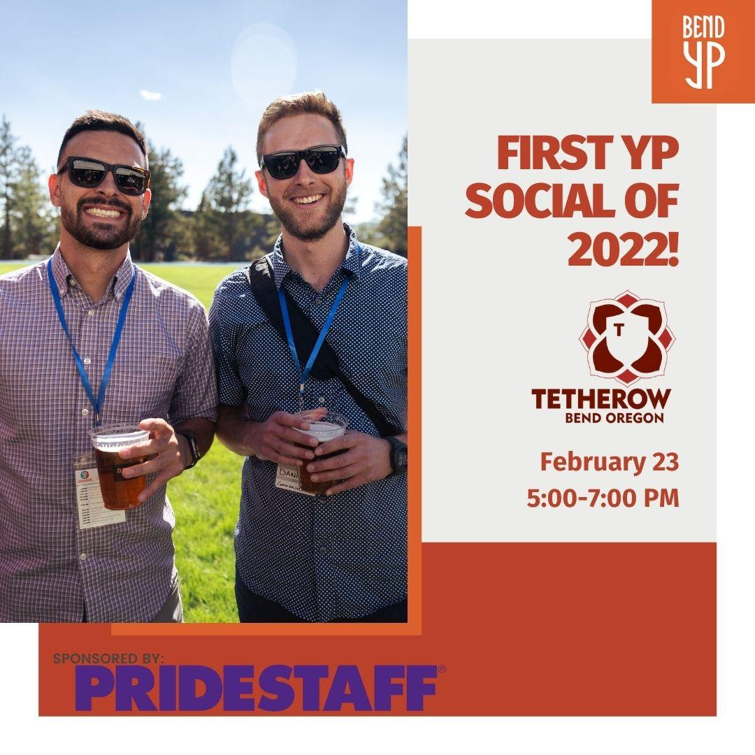 Bend YP Social @ Tetherow | The Environmental Center
