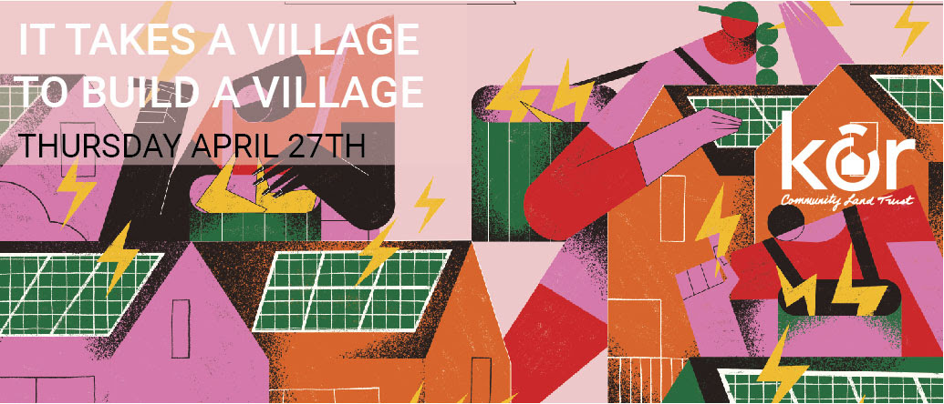 Village event | The Environmental Center