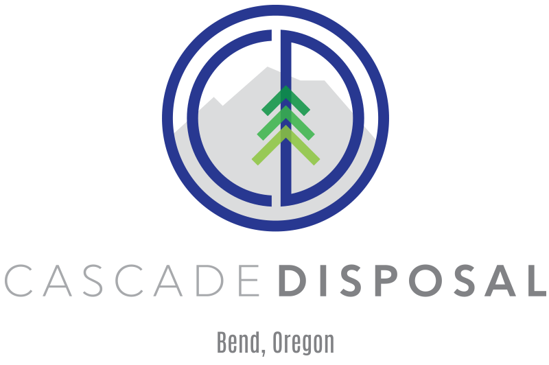 Cascade Disposal Logo