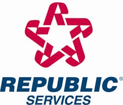 Republic Services Logo
