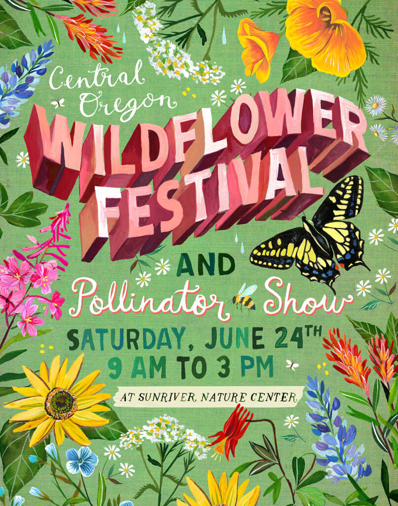 33rd Annual Wildflower Show and Pollinator Festival | The Environmental ...