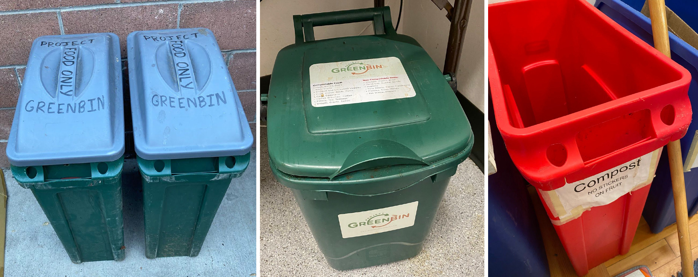 Soul, Community, Compost The Environmental Center