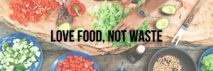 Love Food, Not Waste