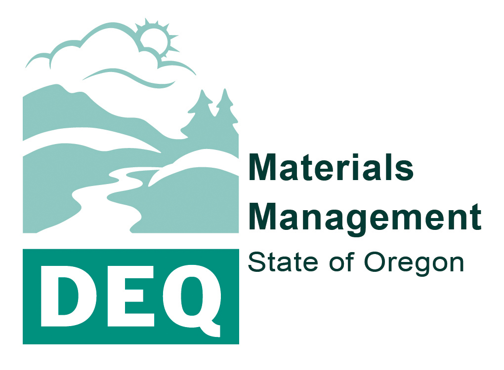 DEQ Materials Management: State of Oregon